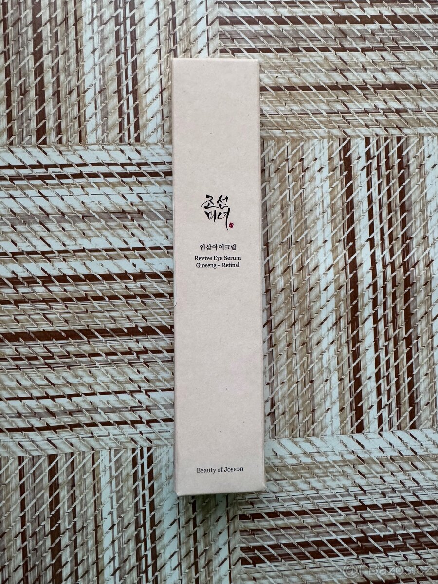 Beauty of Joseon Revive Serum Ginseng + Retinal