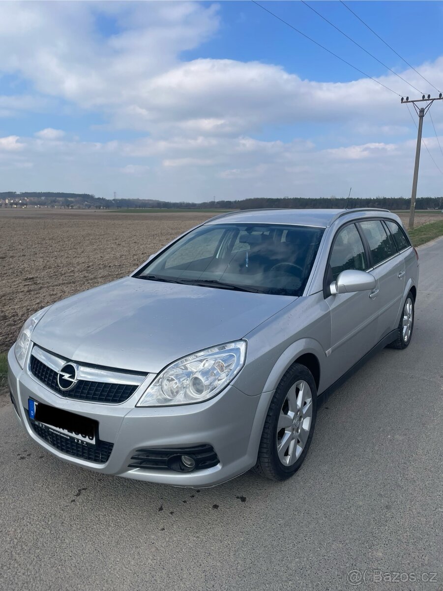 Opel Vectra C 1.8i