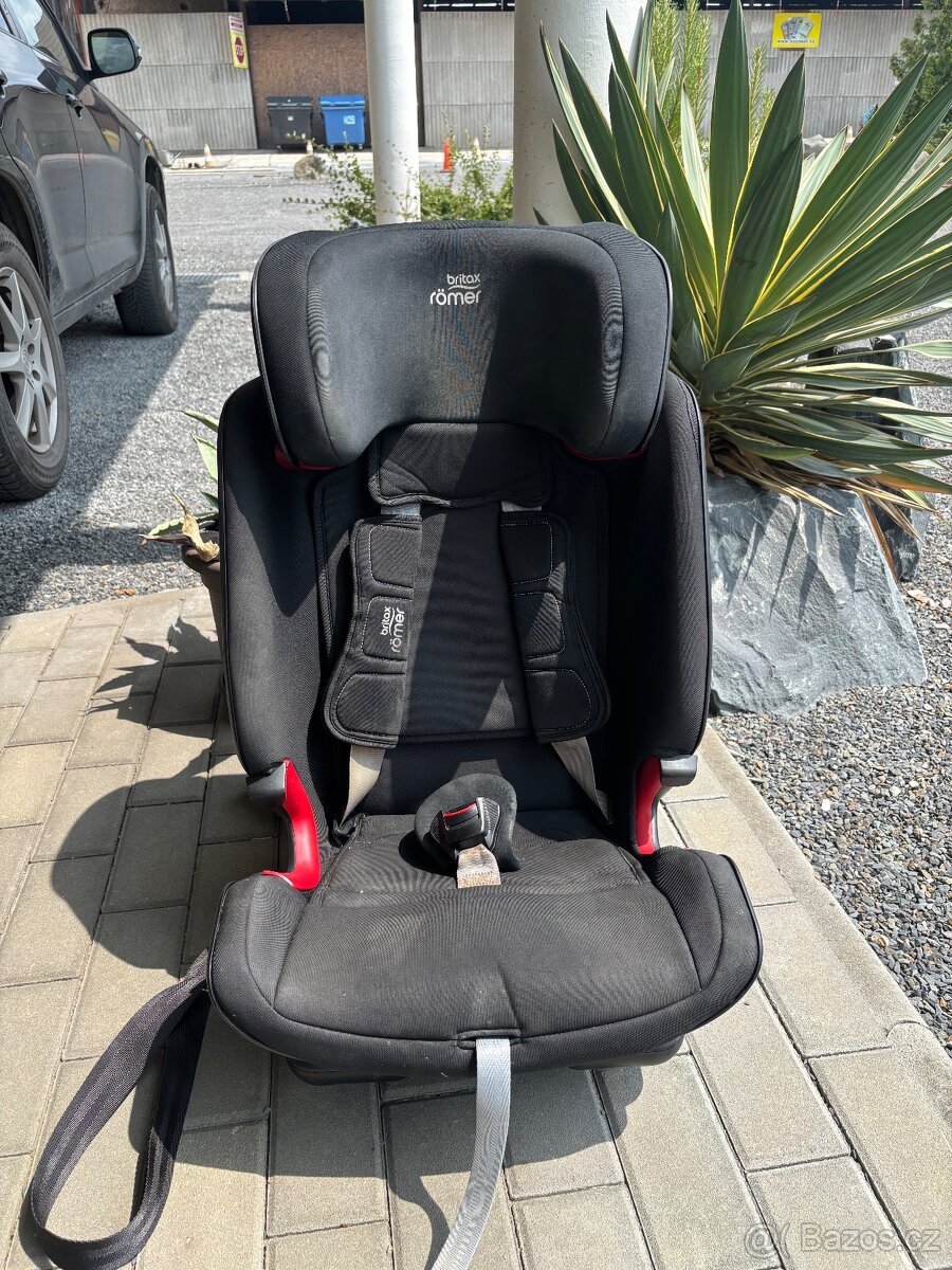 Autosedačka Britax Romer