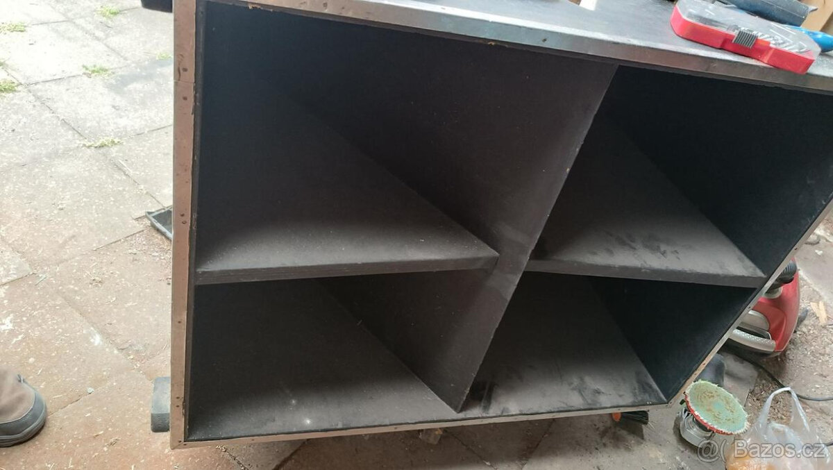 2x kopie peavey fh-1 skelet na 15 bas wbin