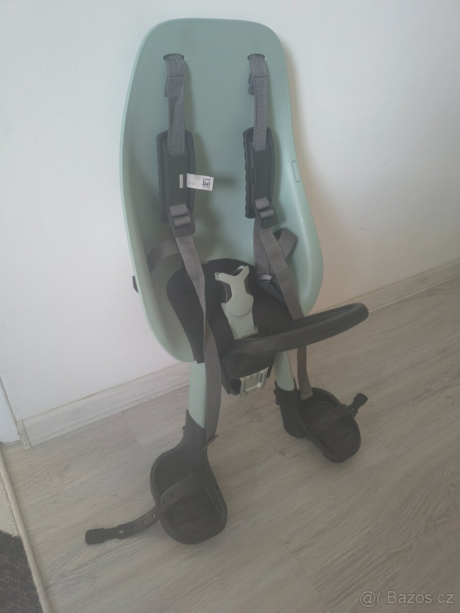 Přední sedačka na kolo Urban Iki