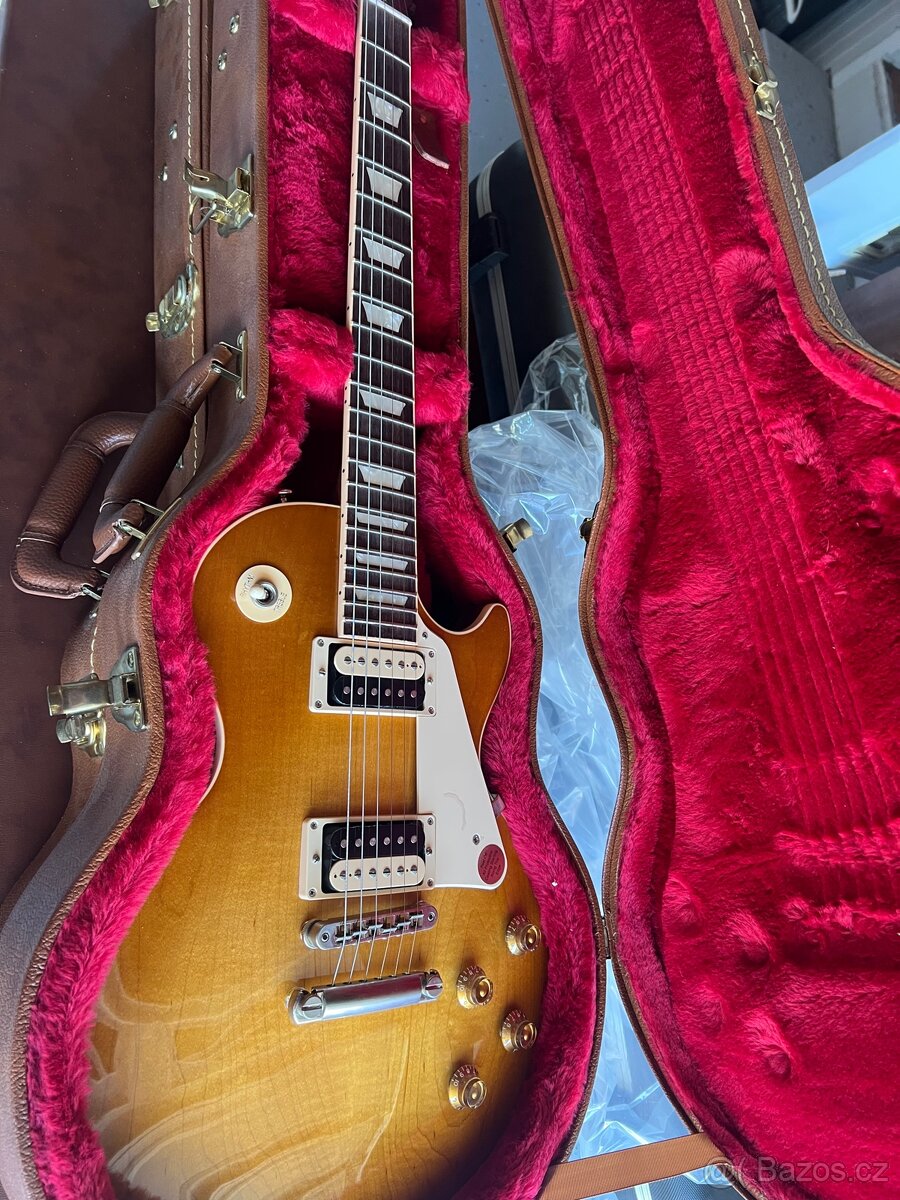 2023 honey burst. Classic