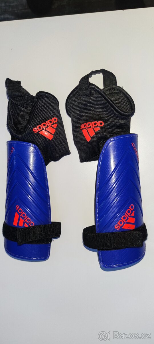 Dětské holení chrániče Adidas
