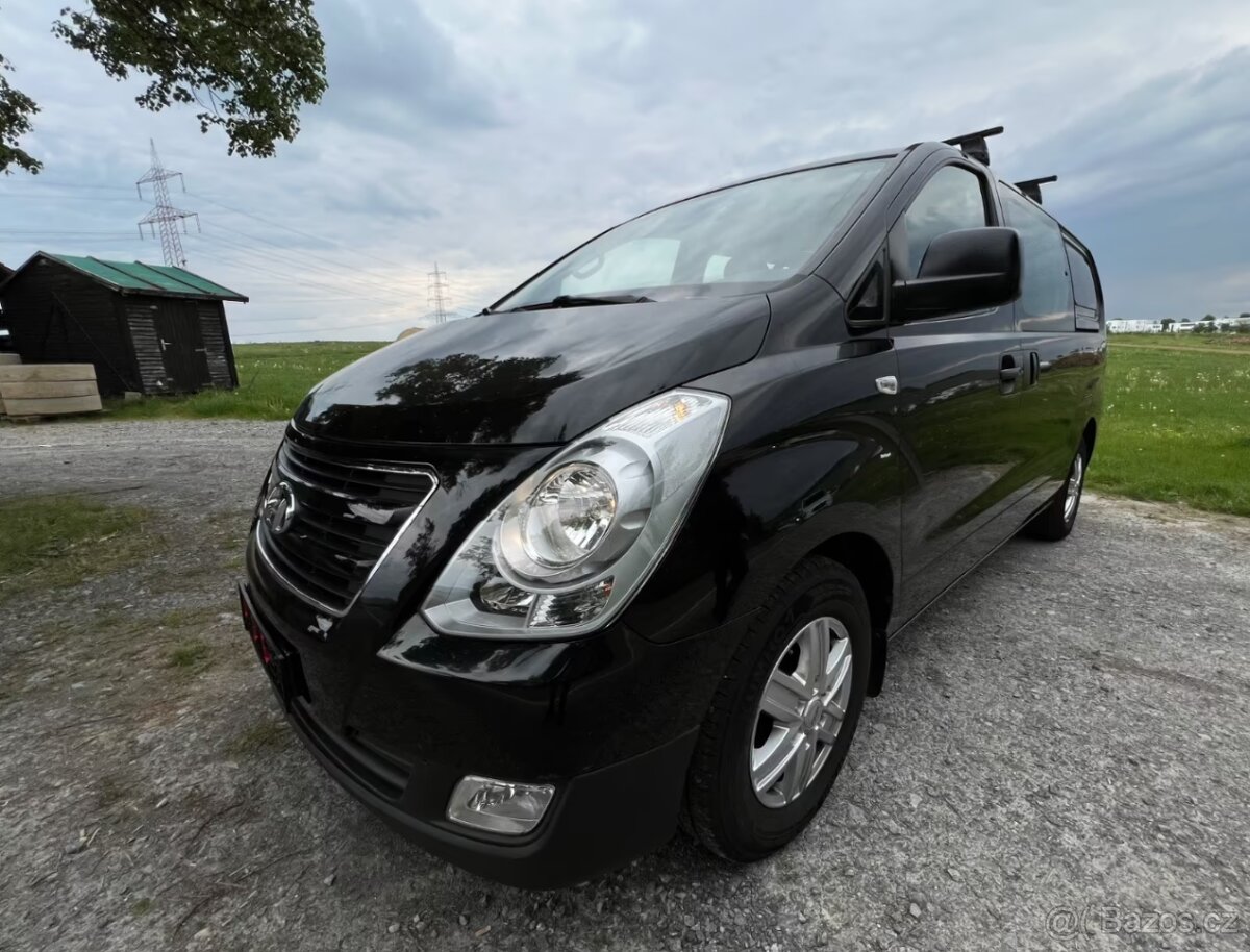 Hyundai H-1 Starex 100kw