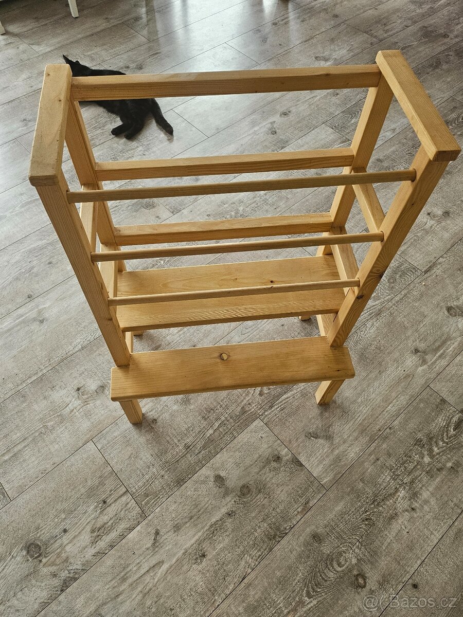 Učící věž pro dva