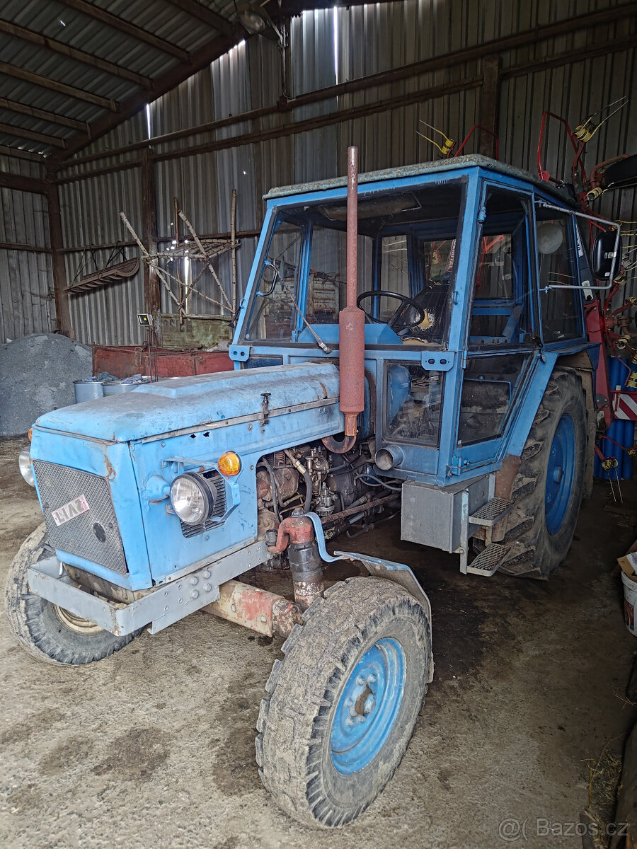 Zetor 6911 1981