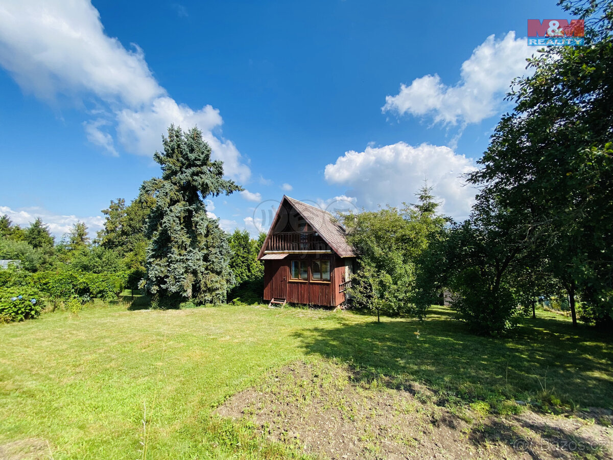 Prodej chaty, 16 m², Domašov u Šternberka