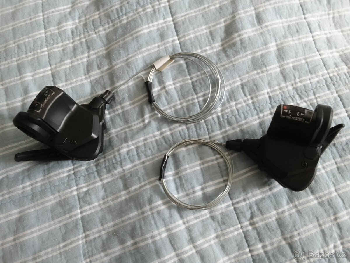 Řazení MicroShift 3x7 nové