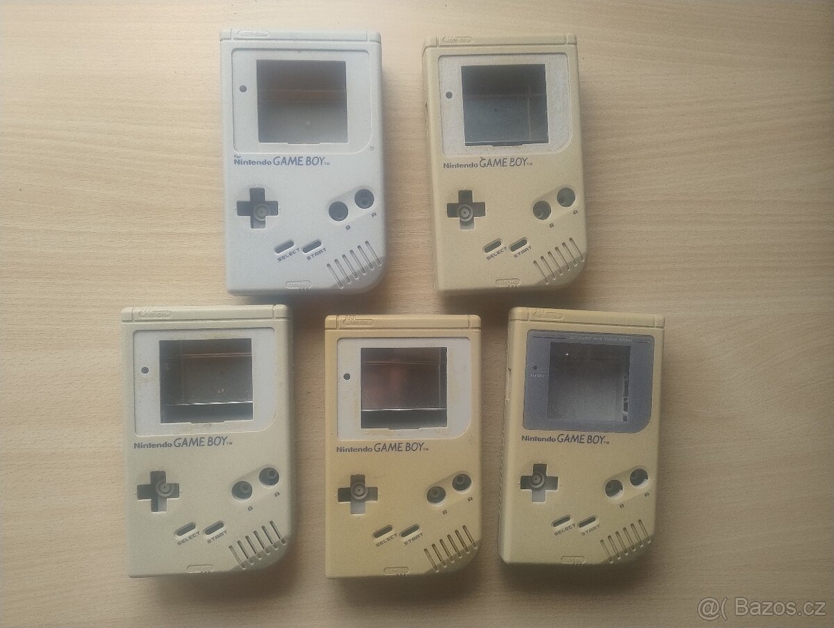 GAMEBOY DMG-01 KRYTY