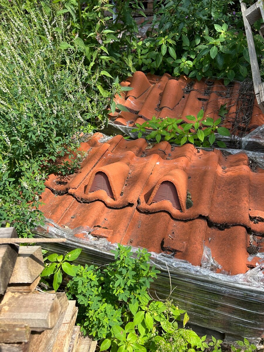 Střešní krytina Bramac