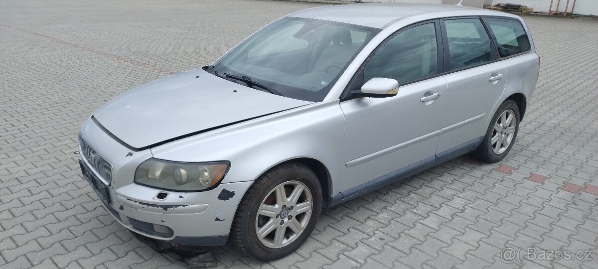 Díly z vozů Volvo V50 2006 2.0D 100kw