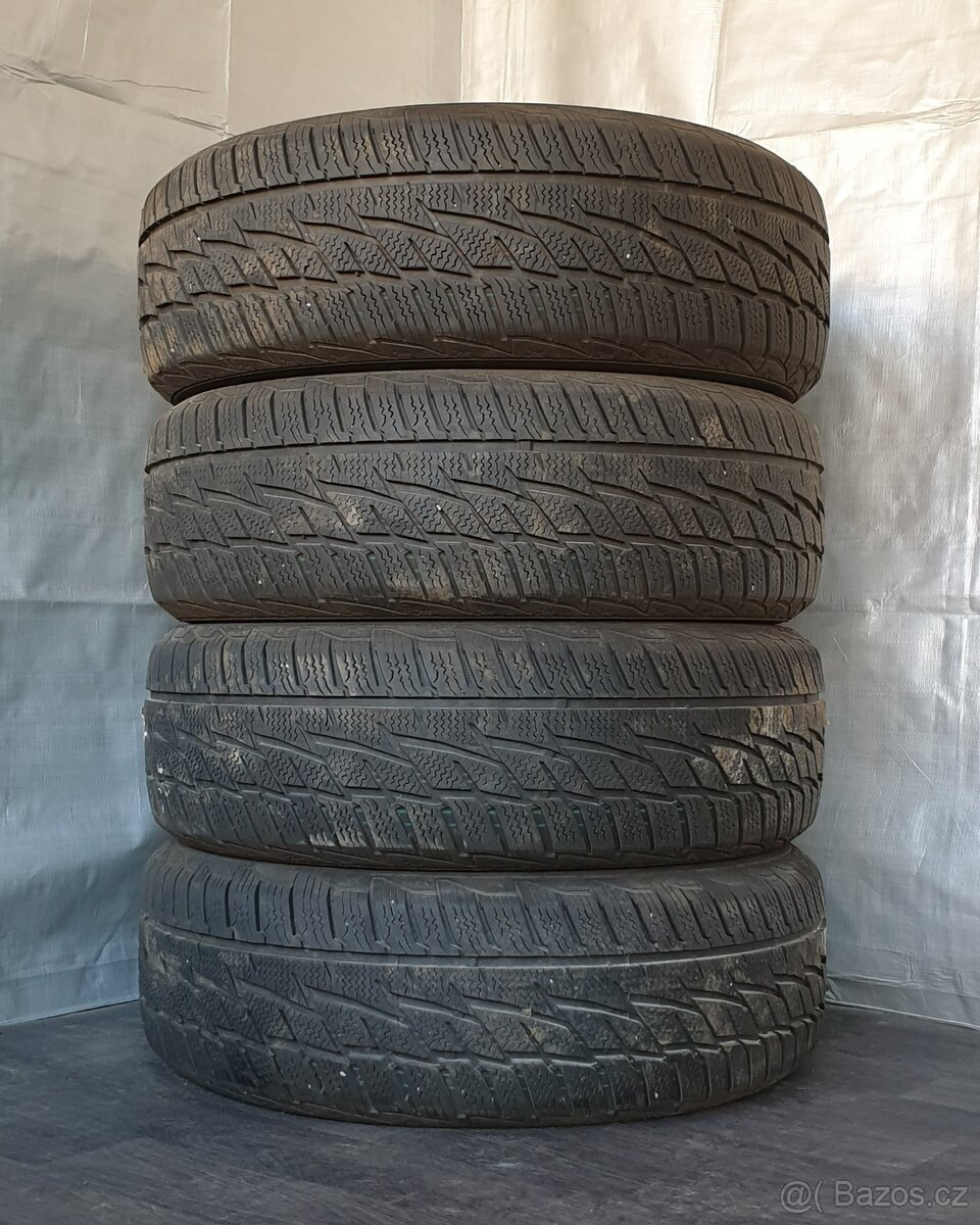 Zimní pneumatiky Matador 195/65 R15 č. AP131