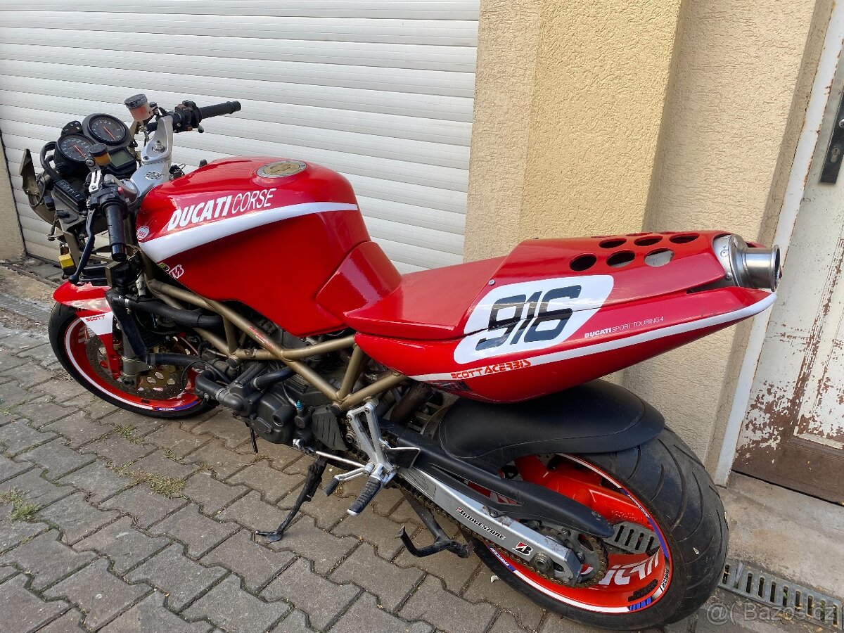 Ducati S4