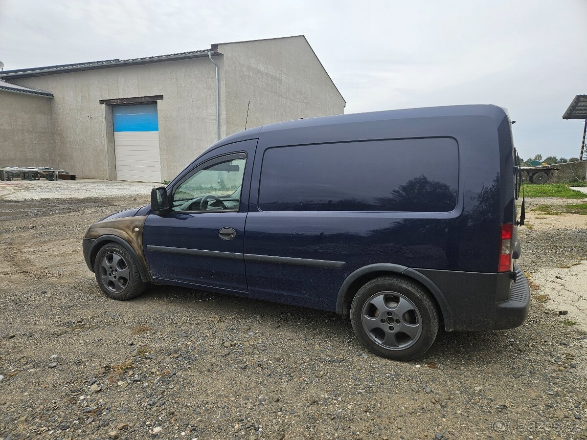 Opel Combo