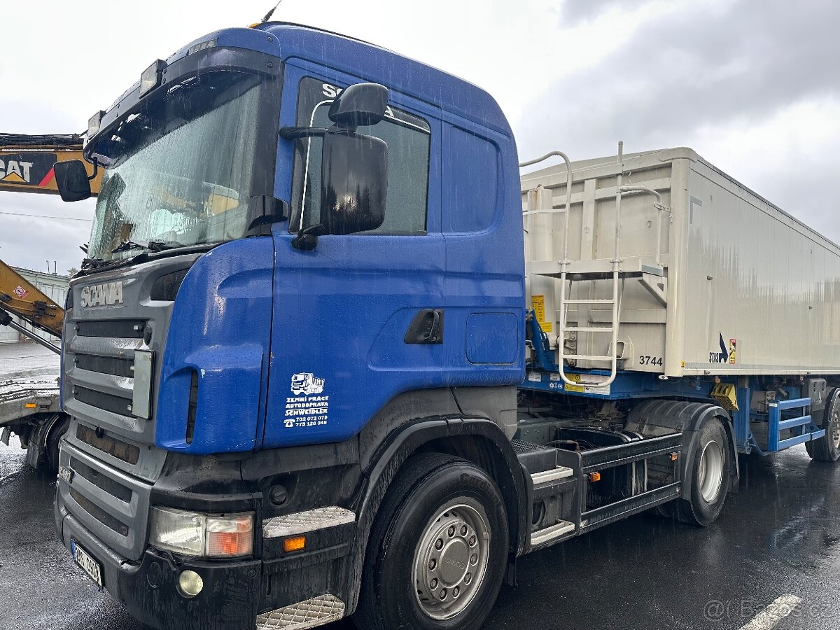Scania r480