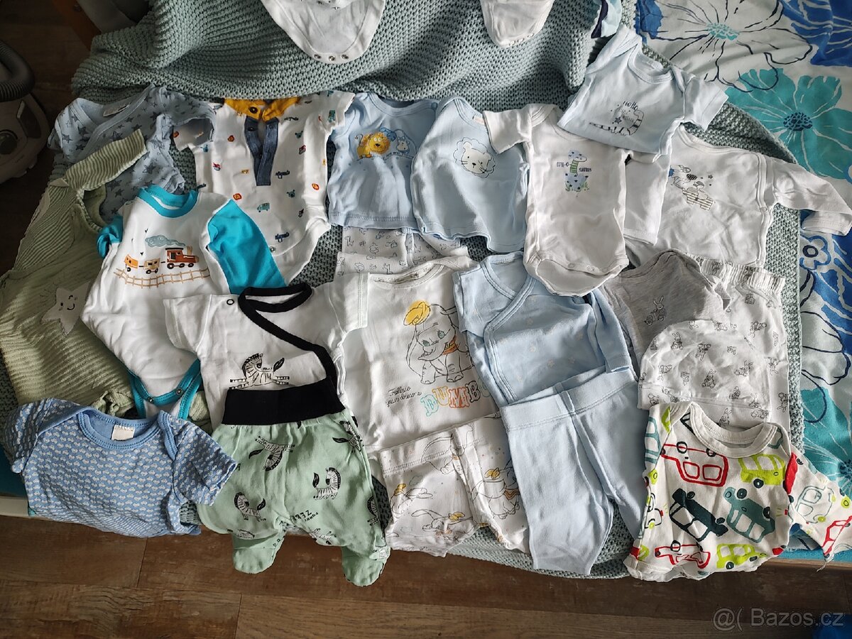 New born oblečení