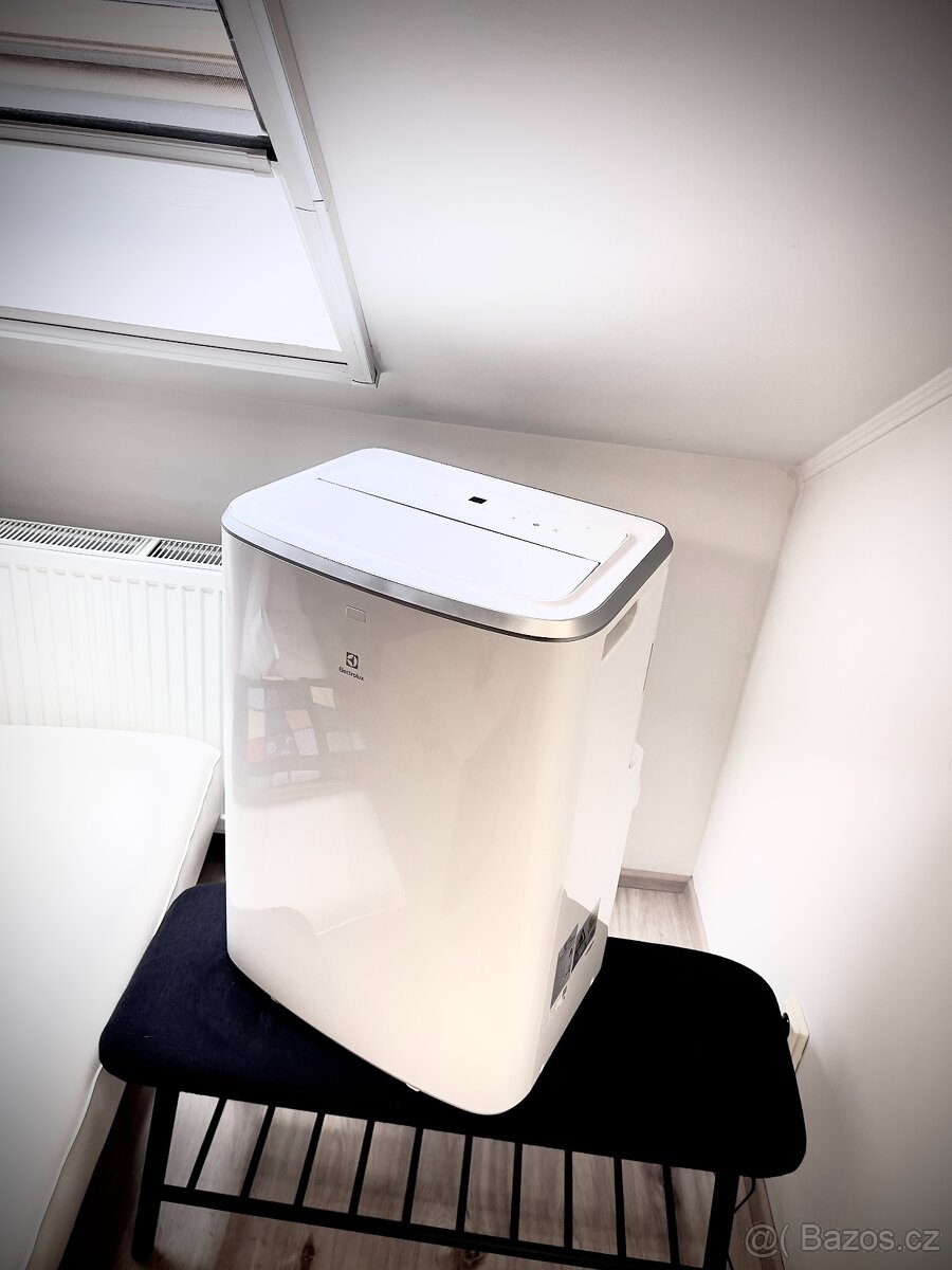 Zánovní Mobilní klimatizace Electrolux Comfort 600