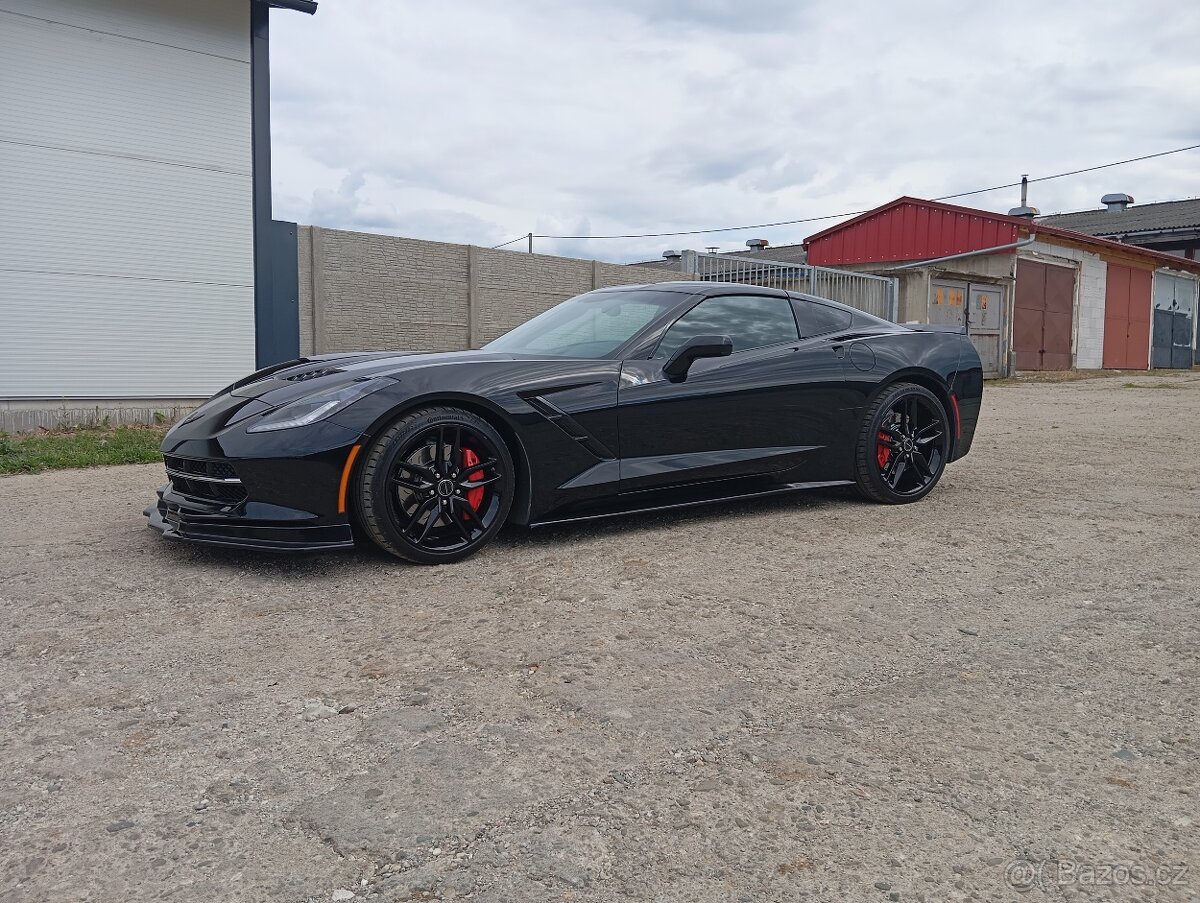 Chevrolet Corvette c7 Stingray Z51 3LT