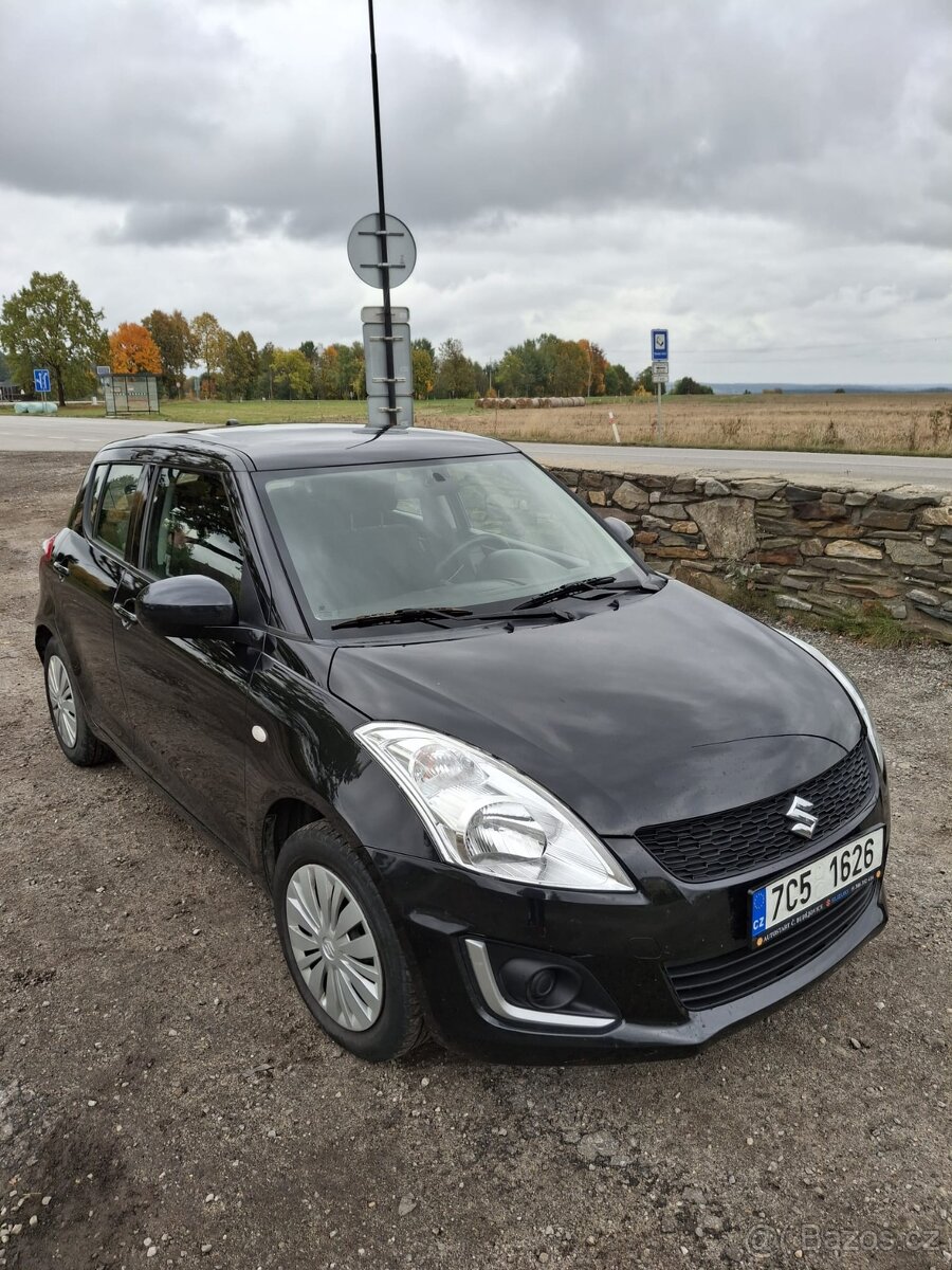 Suzuki swift 1.2 GL/AC LE