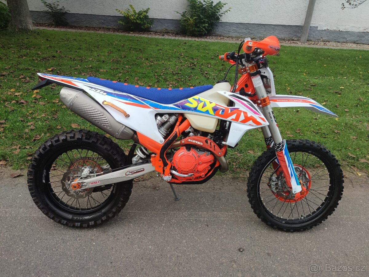 KTM 450 EXC Six Days