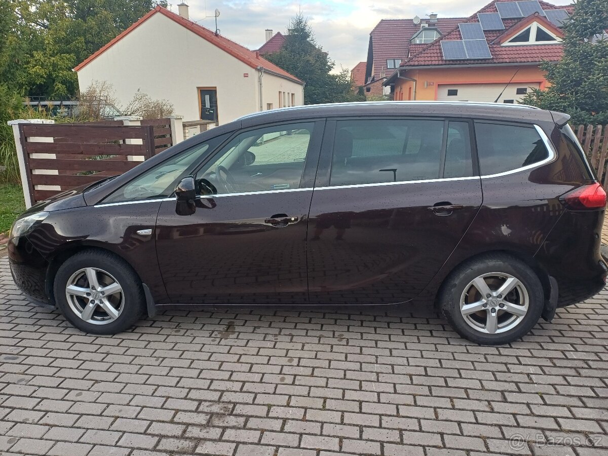 Prodám Opel Zafira Tourer
