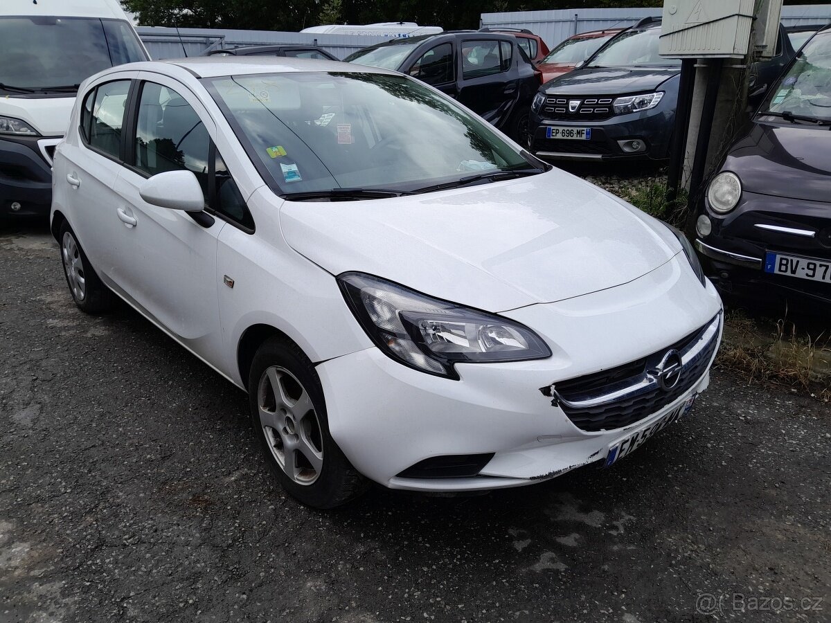Opel Corsa 1,4 16V