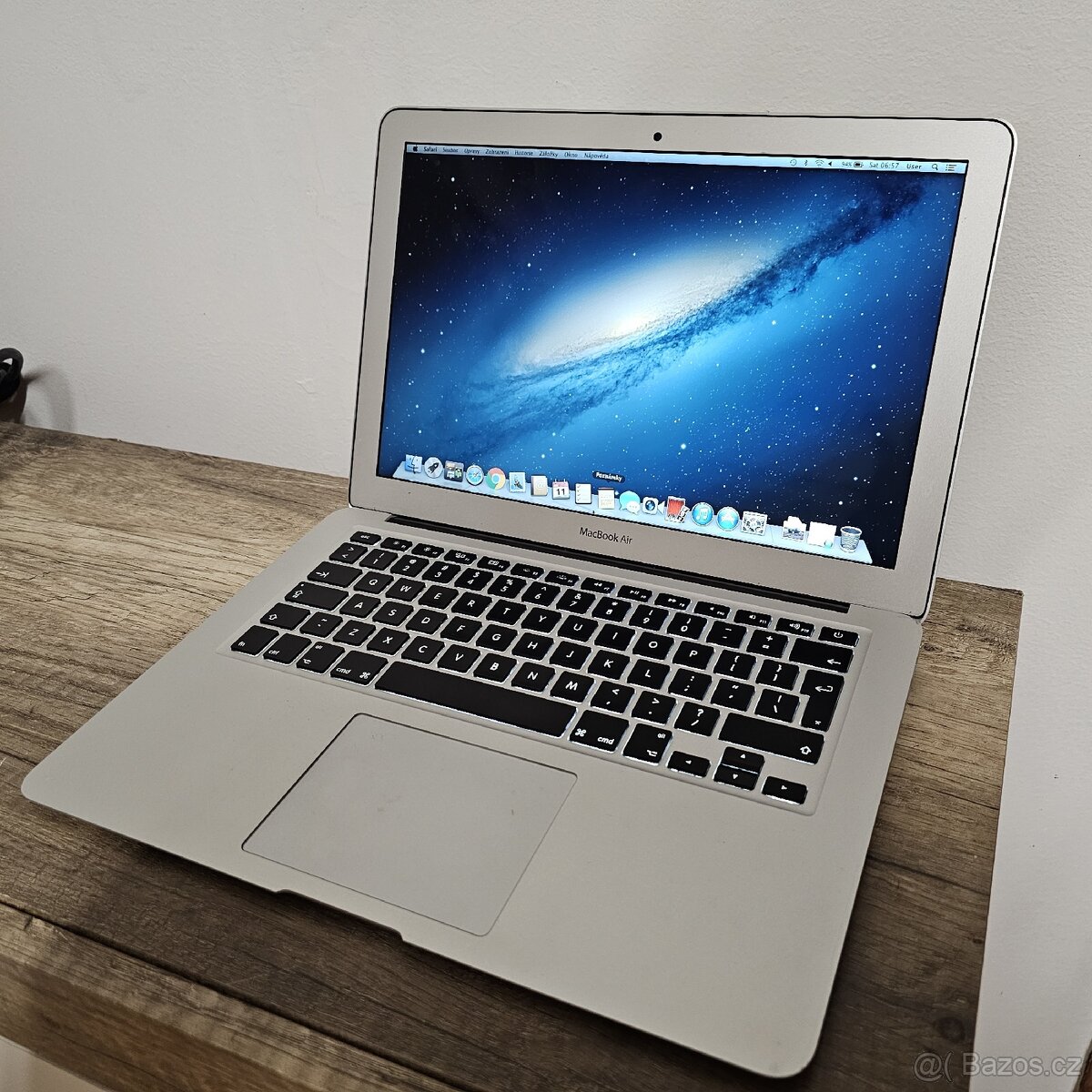 Macbook air 250gb 13'