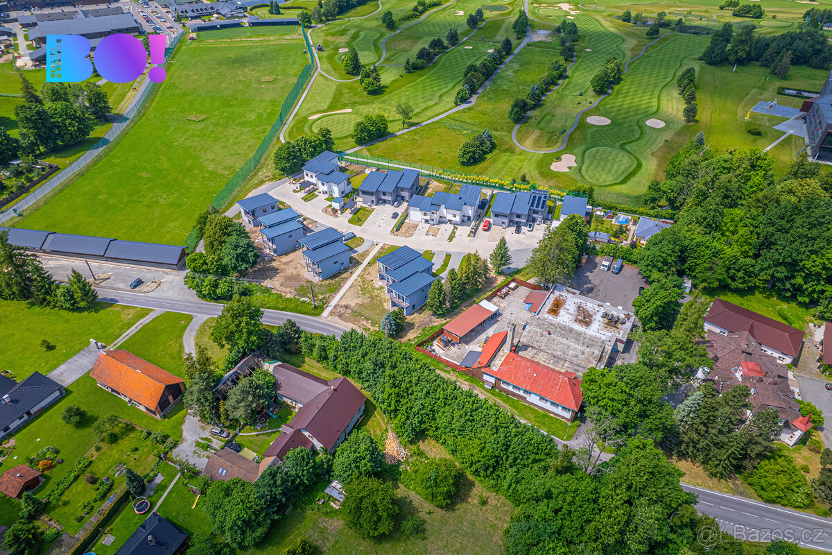 Prodej řadového rodinného domu, 4+KK, Čeladná