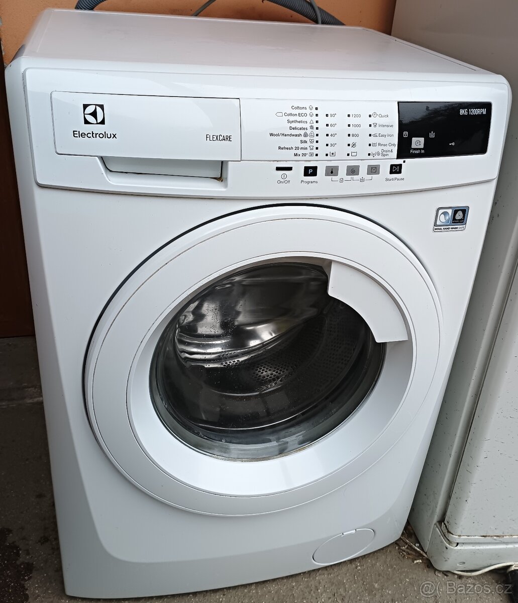 Electrolux Flexcare EWF 1284 BW