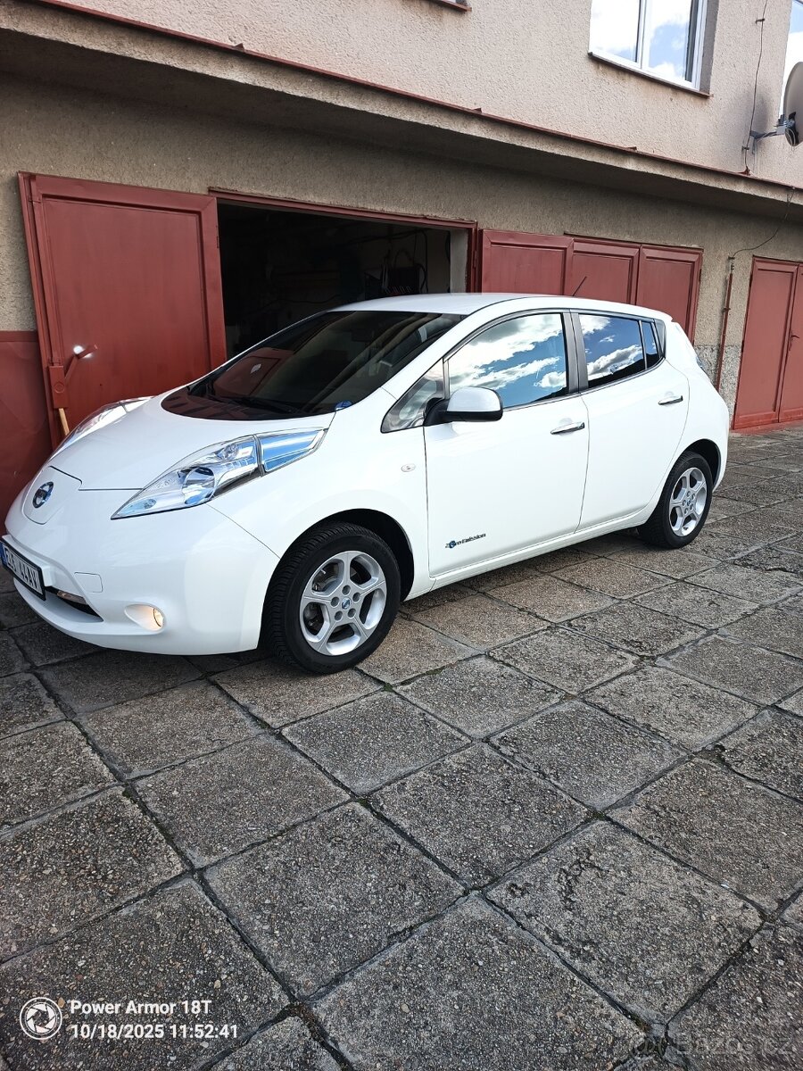 Elektrické auto