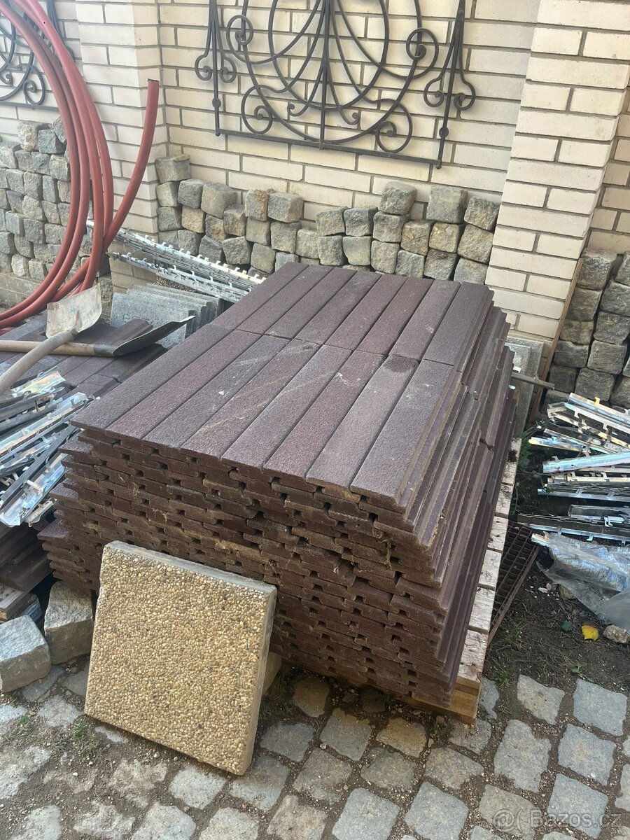 Keramická odvětrávaná fasáda