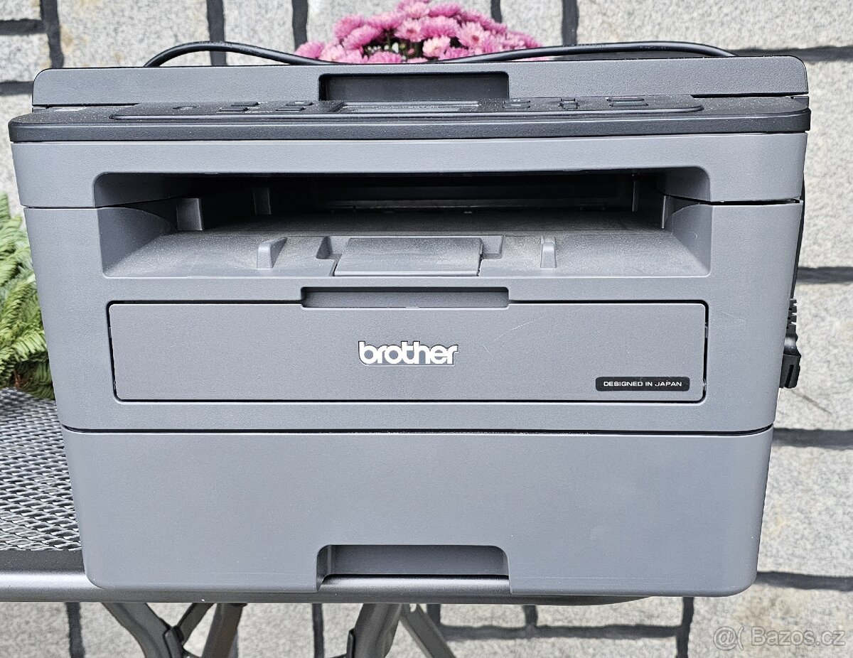 Tiskárna, kopírka, skener