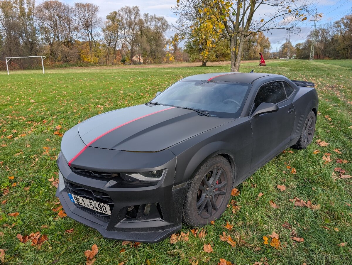 Chevrolet Camaro 2014, 3.6l, 241 KW
