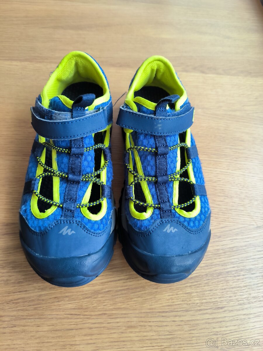 Dětské sandály Decathlon vel. 34 - 35
