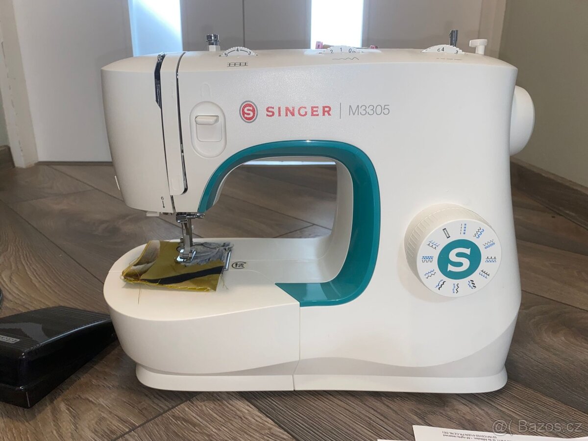 Šicí stroj Singer M3305