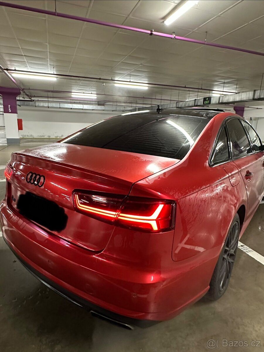 Audi A6 3.0 TFSI