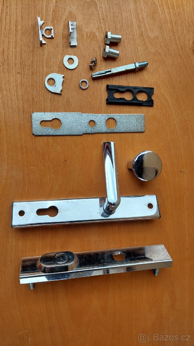 Bezpečnostní kování