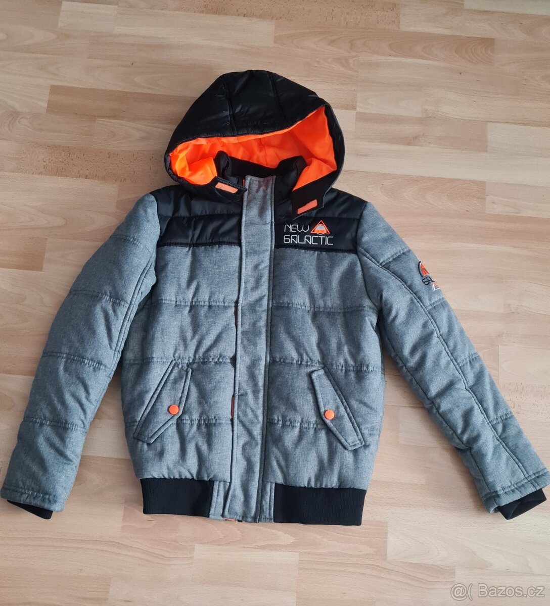 Chlapecká bunda vel. 146-152