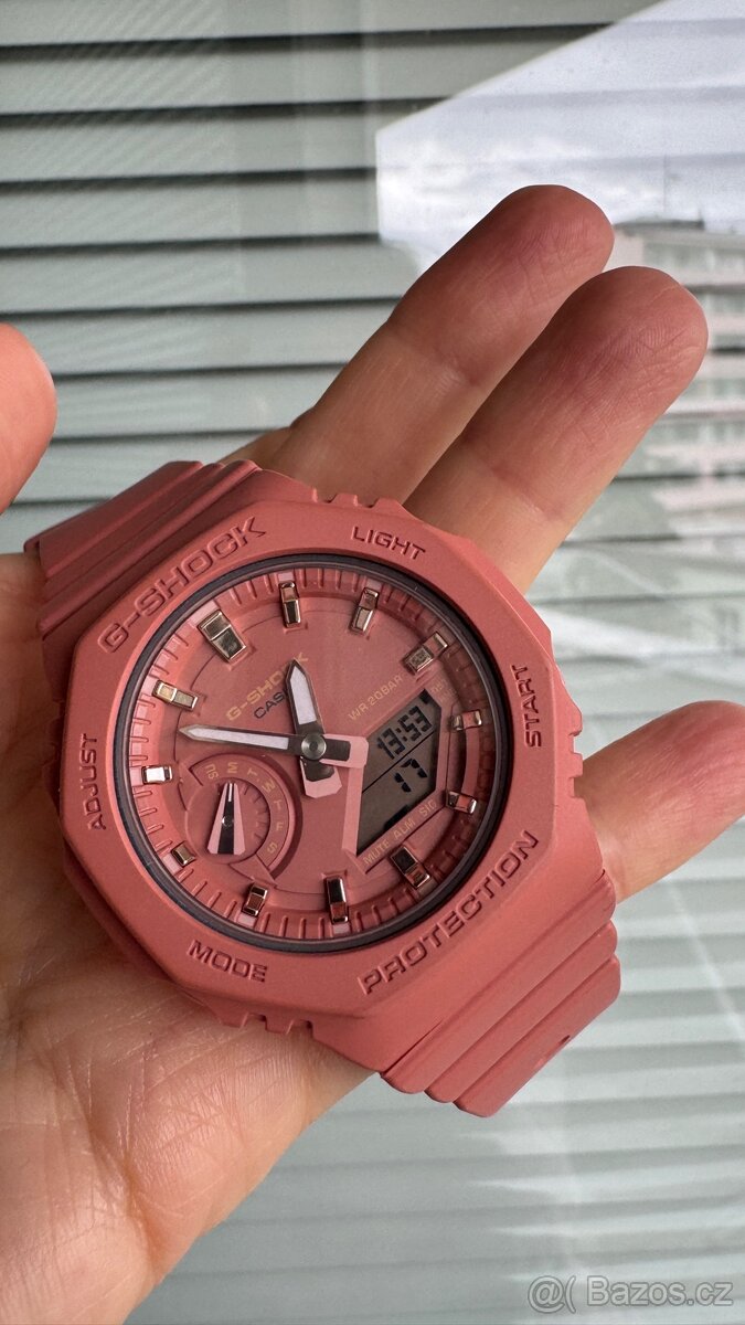 Casio G-SHOCK GMA-S2100-4A2ER