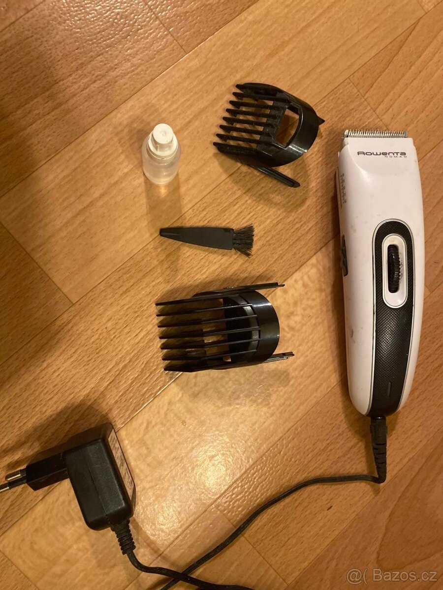 Zastřihovač vousů a vlasů Rowenta TN 1200