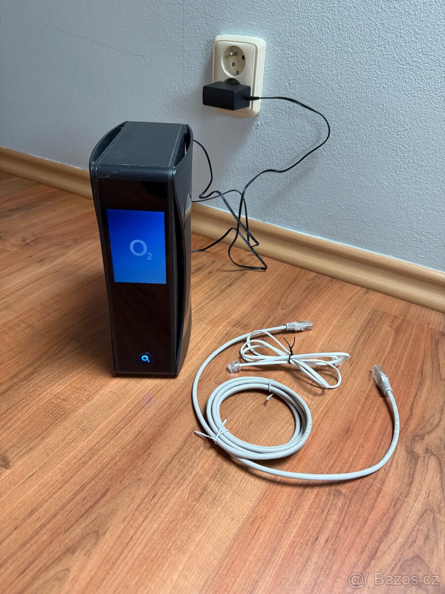 O2 SMART BOX