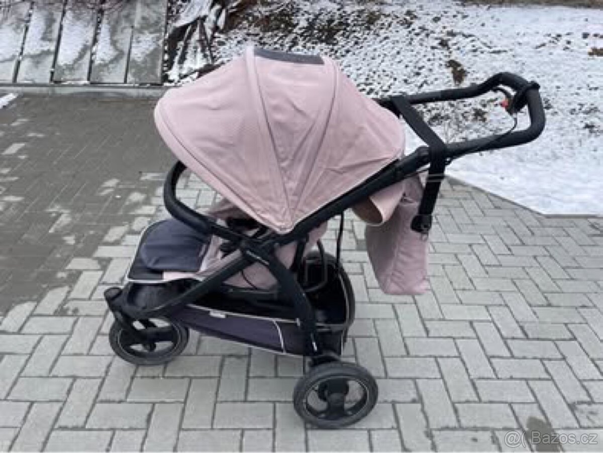 Kočárek PegPerégo book cross