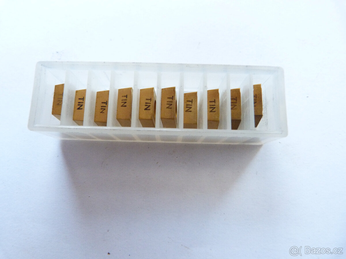 VBD - CCMT 09T308 WOLHAUPTER - nové