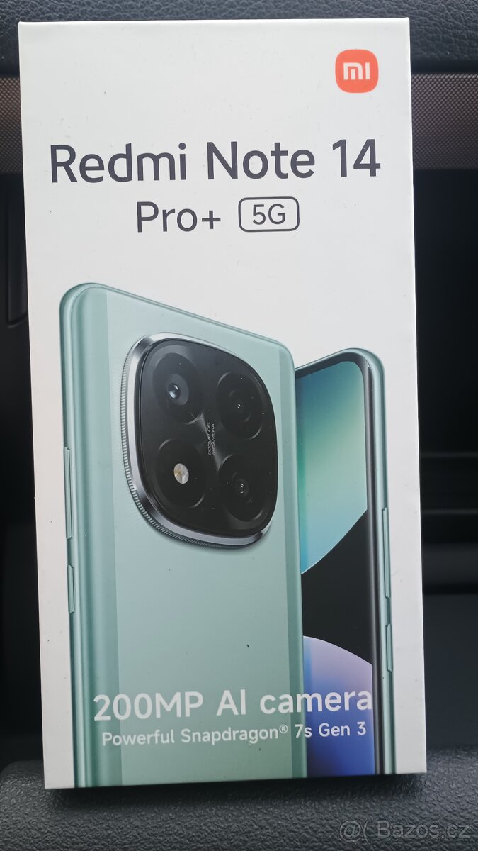 Xiaomi Redmi Note 14 Pro+ 5G