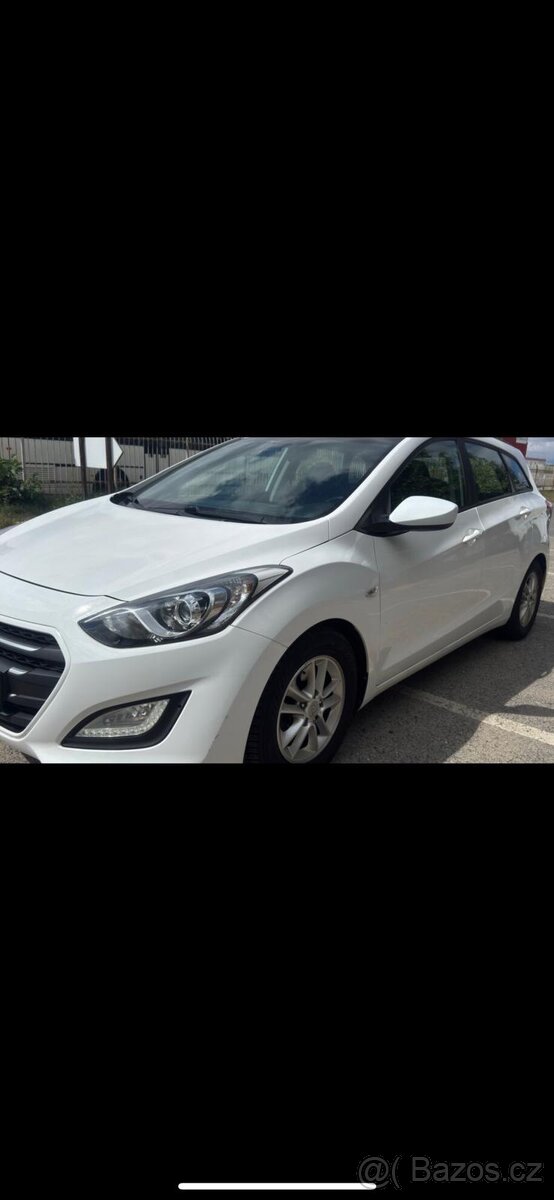 Hyundai i30 1.6i 88KW