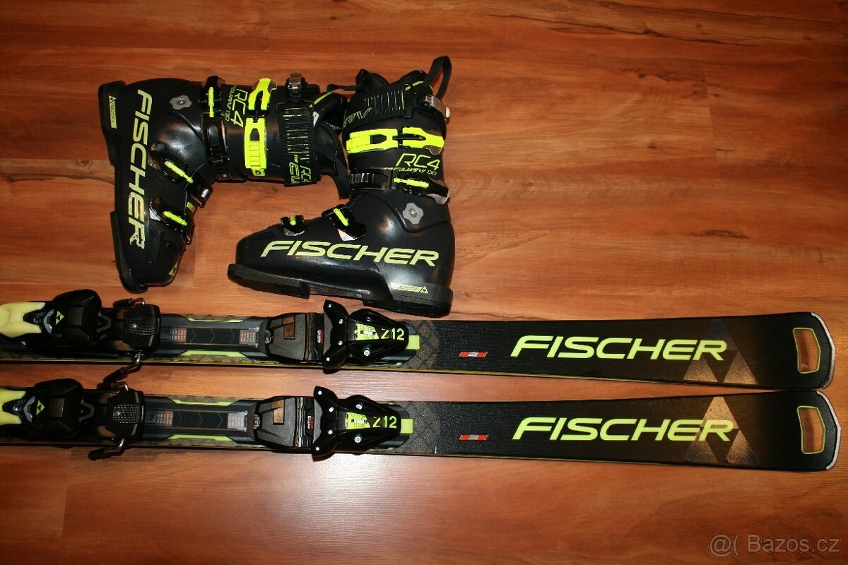 lyže Fischer Rc 4 155 cm , sc