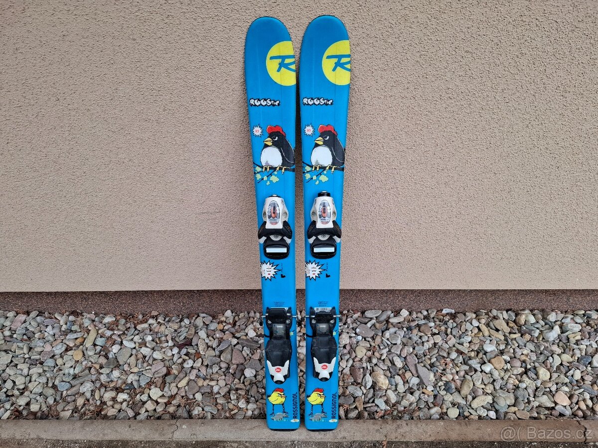 Dětské lyže Rossignol 90 cm