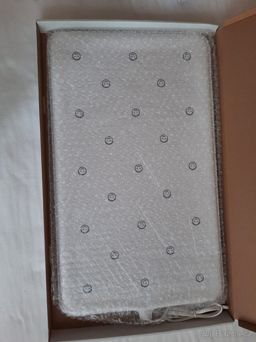 Monitor dechu Nanny + náhradní podložka