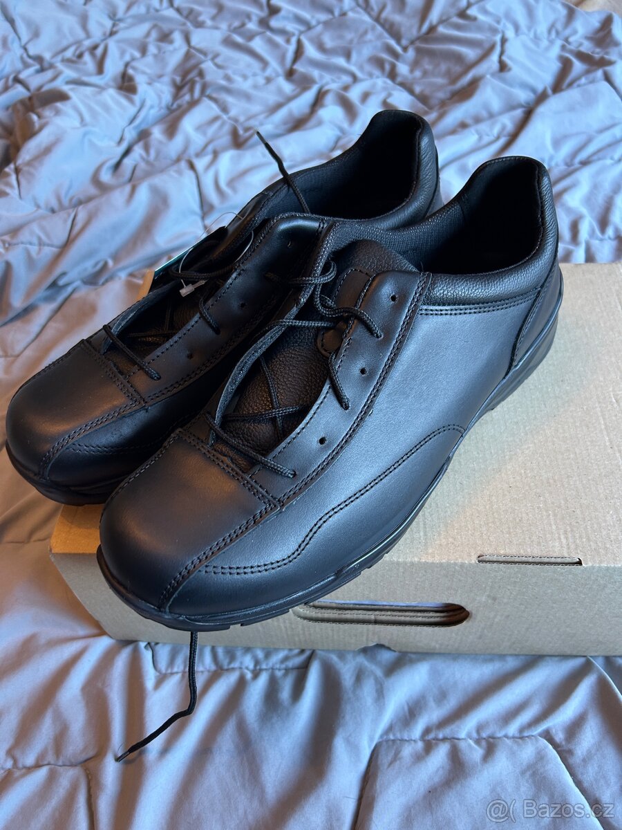 Obuv PRABOS City Black S20077 vel. 45