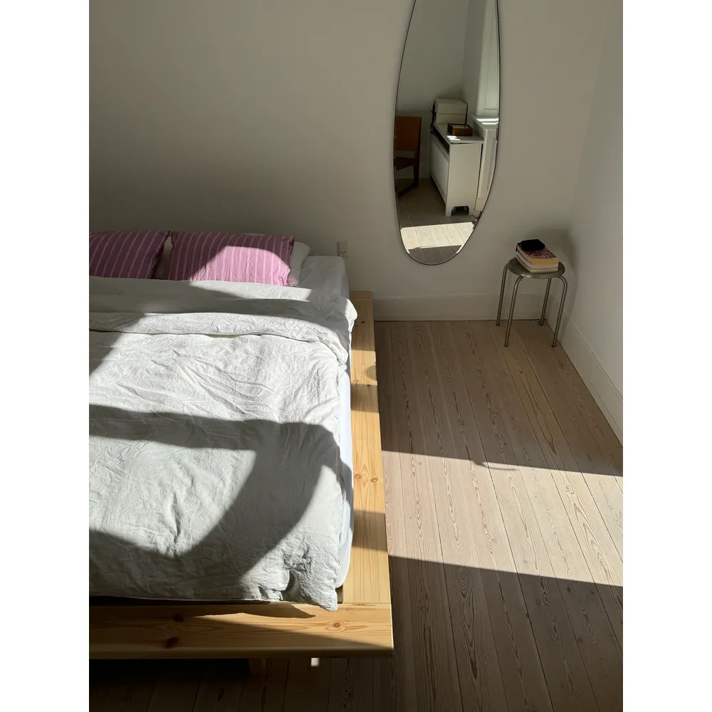 Dvoulůžková postel Japan - Karup Design